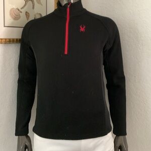 Spider designer outerwear men’s shirt